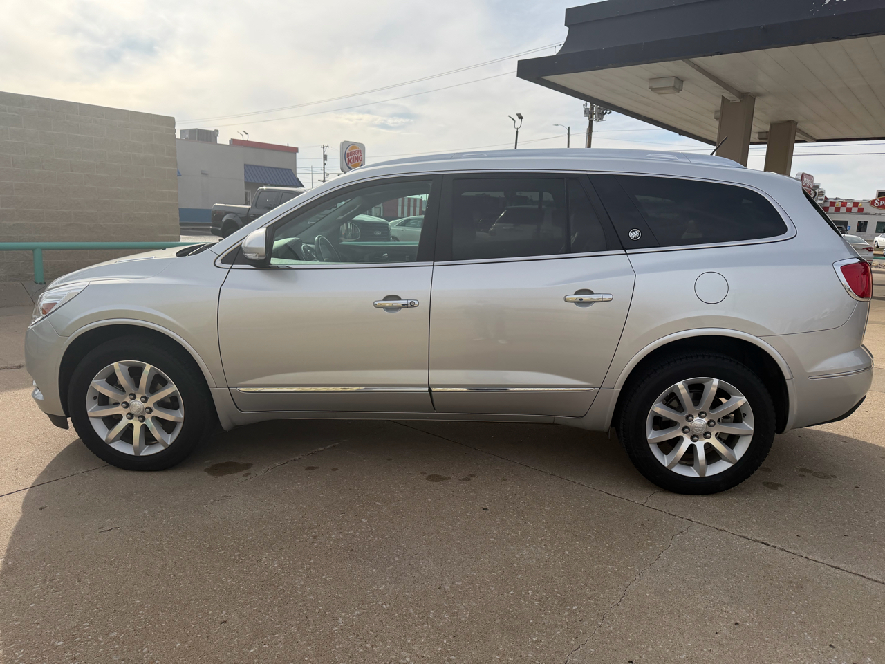 Buick Enclave Premium FWD 2015