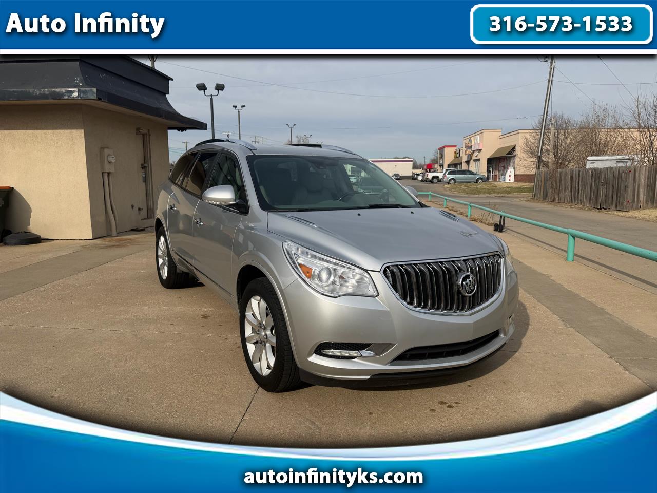 2015 Buick Enclave Premium FWD