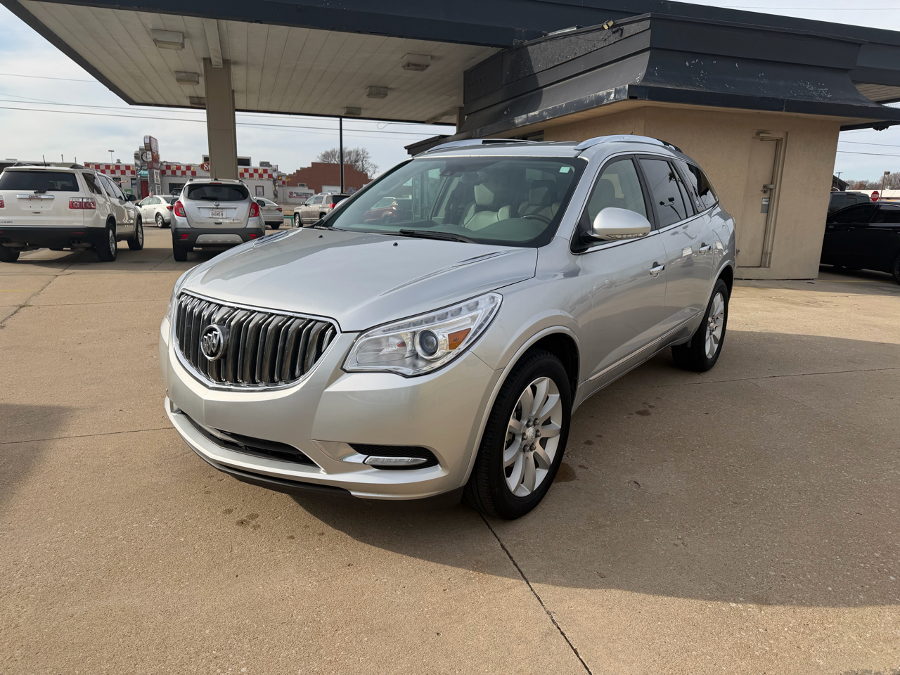 Buick Enclave Premium FWD 2015