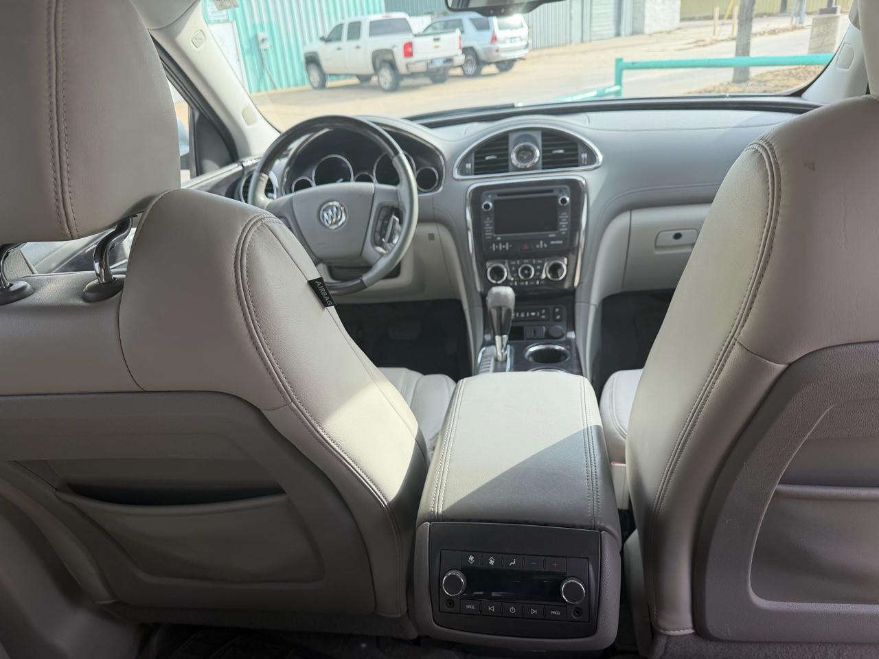 Buick Enclave Premium FWD 2015