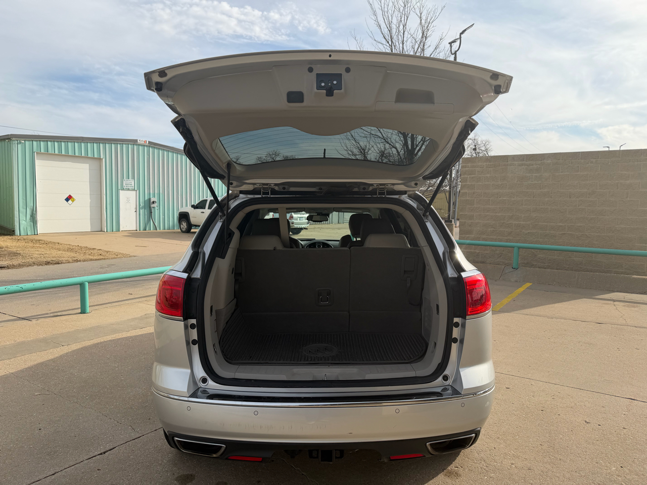 Buick Enclave Premium FWD 2015