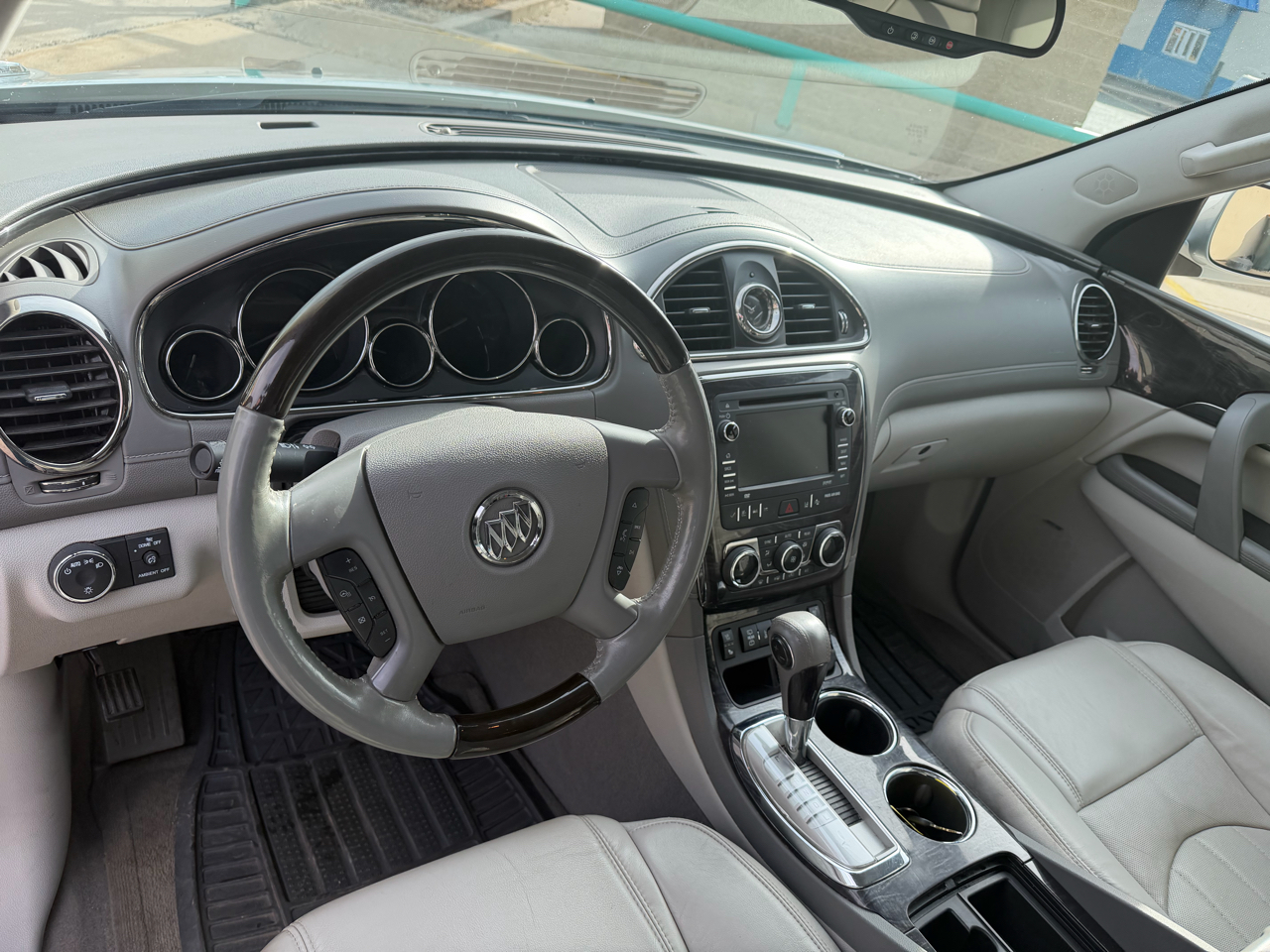 Buick Enclave Premium FWD 2015