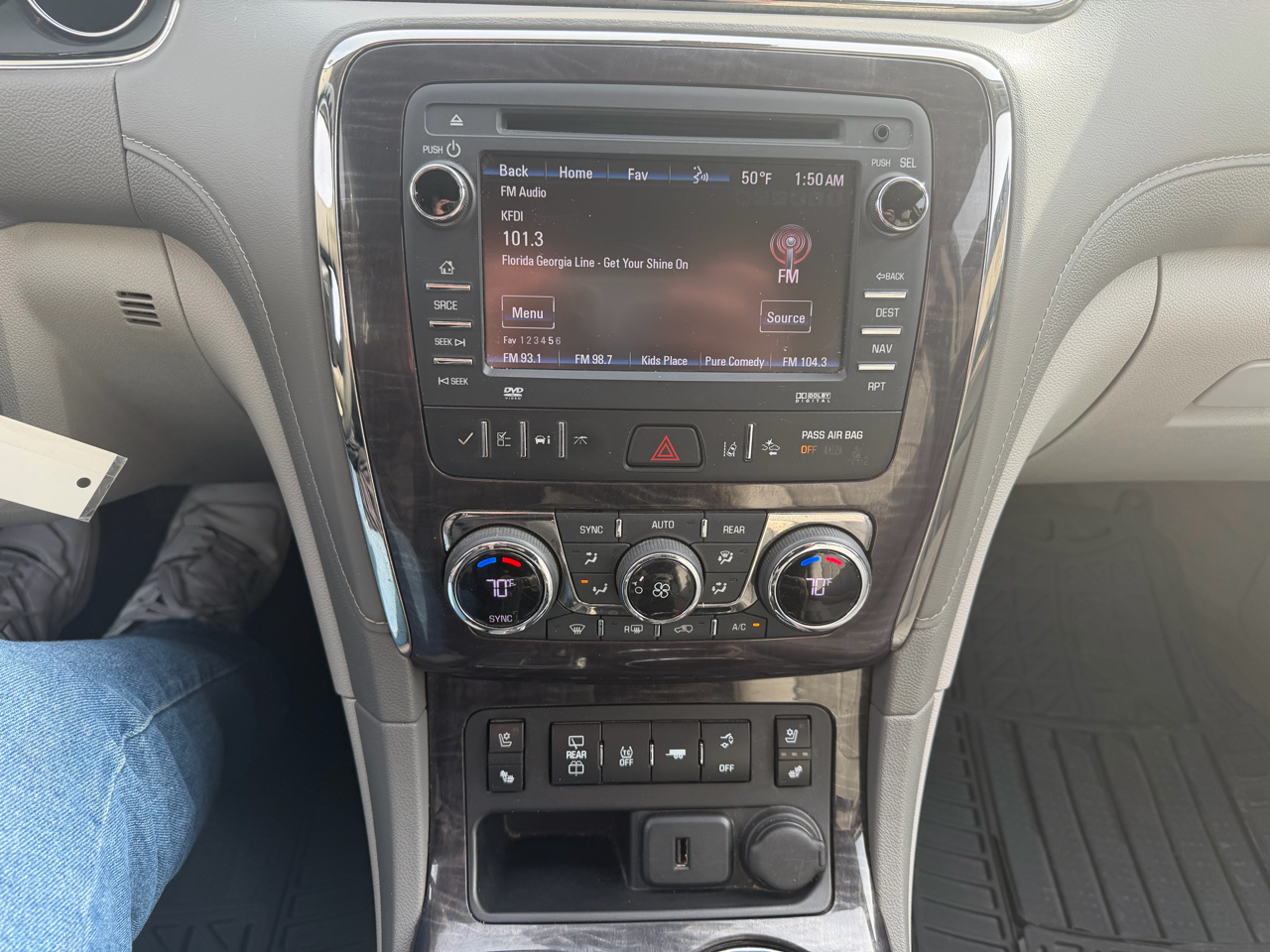 Buick Enclave Premium FWD 2015