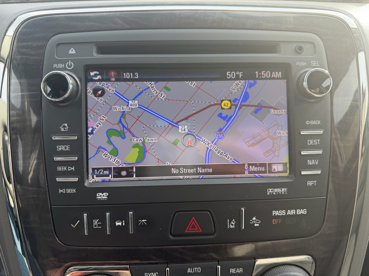 Buick Enclave Premium FWD 2015