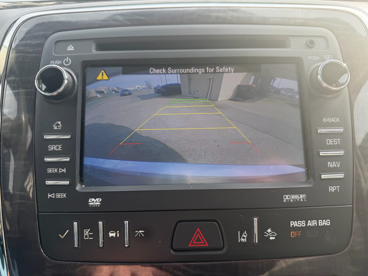 Buick Enclave Premium FWD 2015