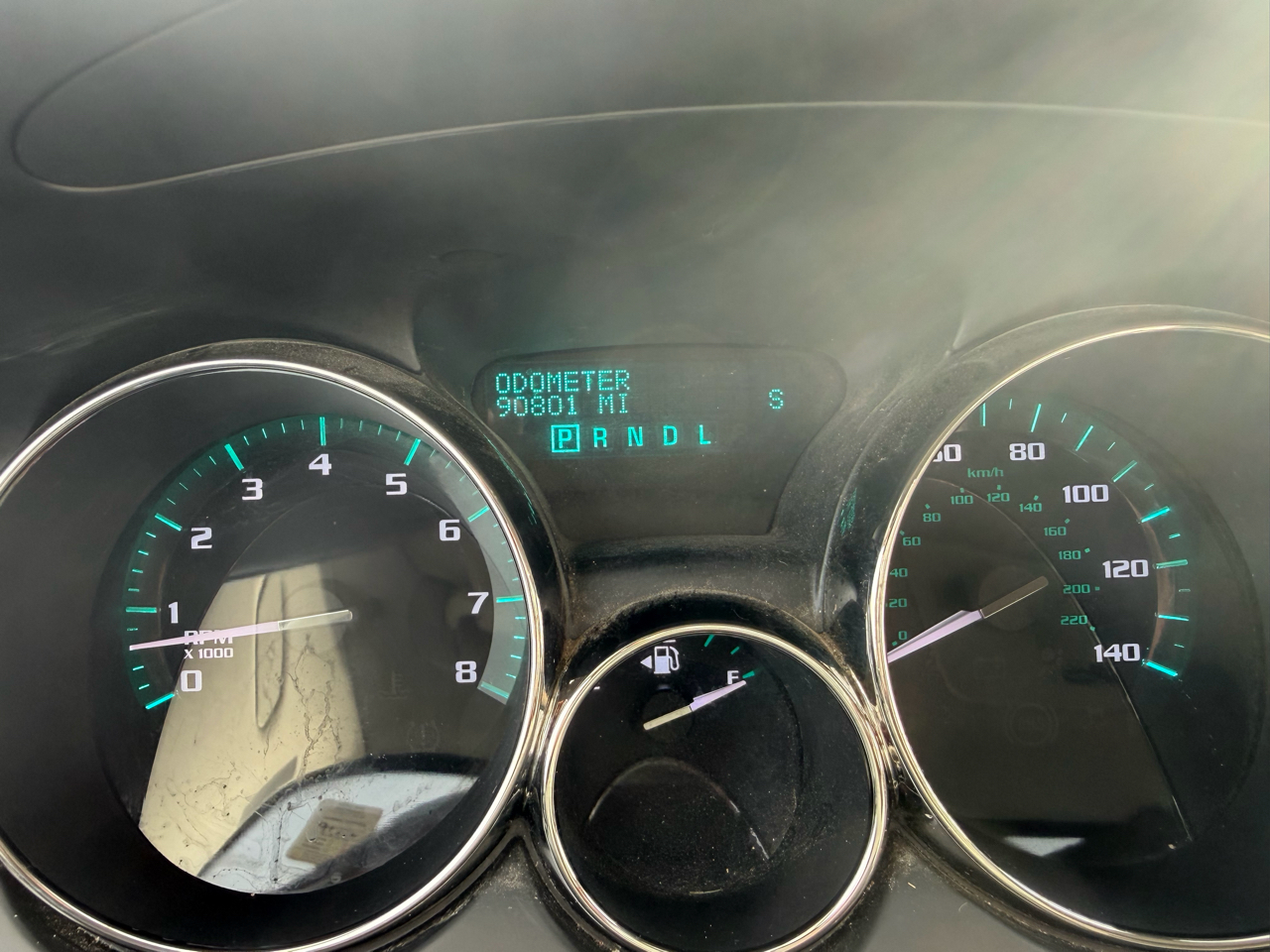 Buick Enclave Premium FWD 2015