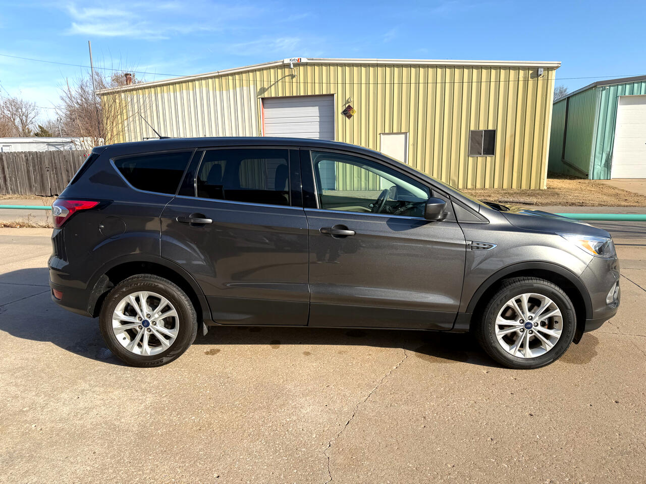 Ford Escape SE FWD 2017