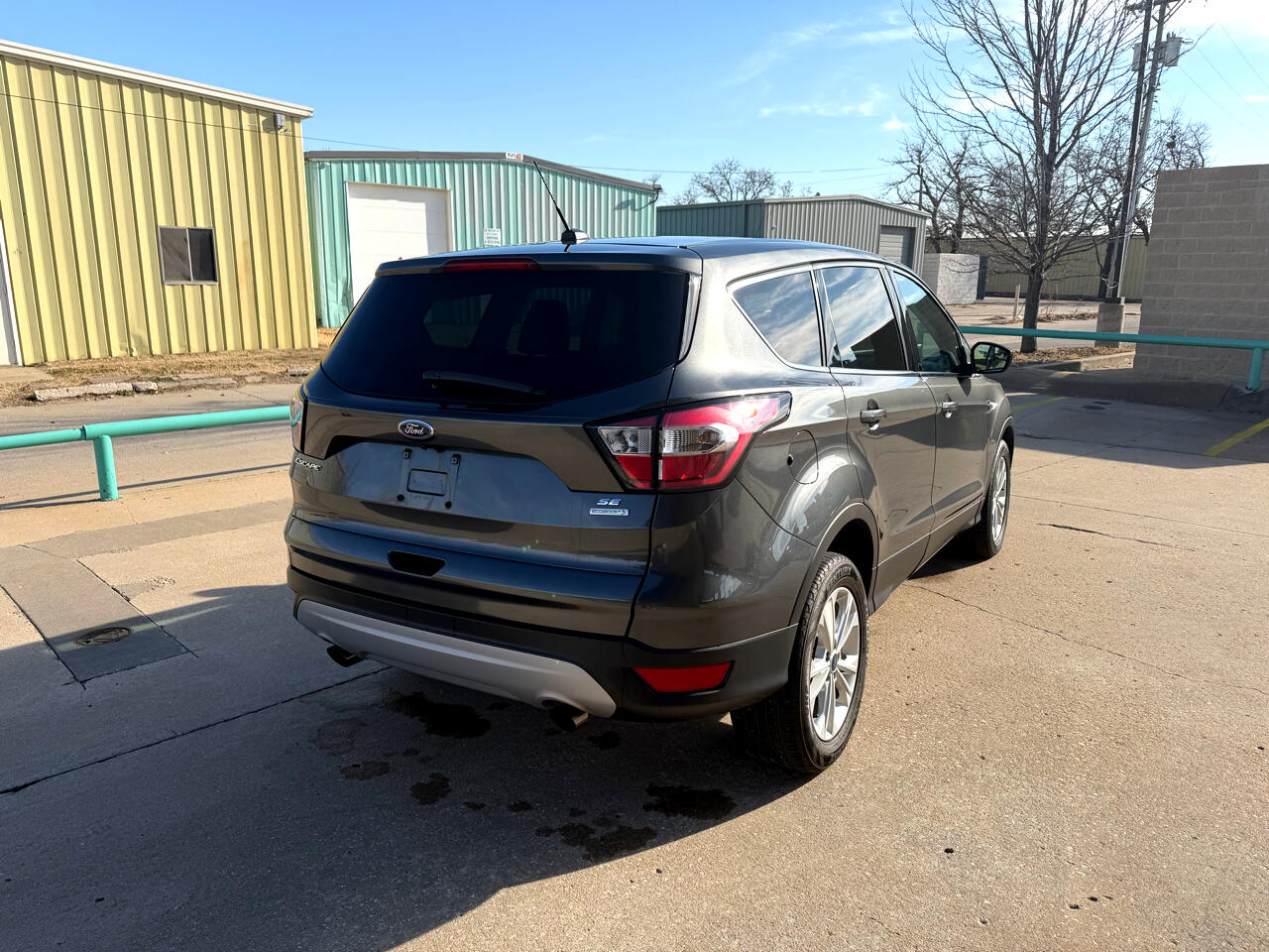 Ford Escape SE FWD 2017