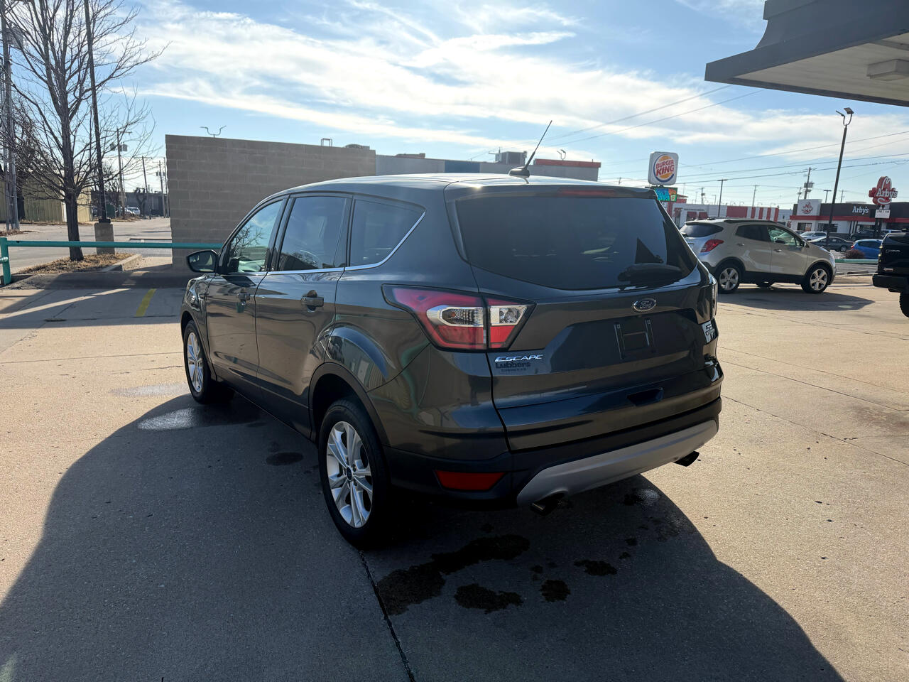 Ford Escape SE FWD 2017