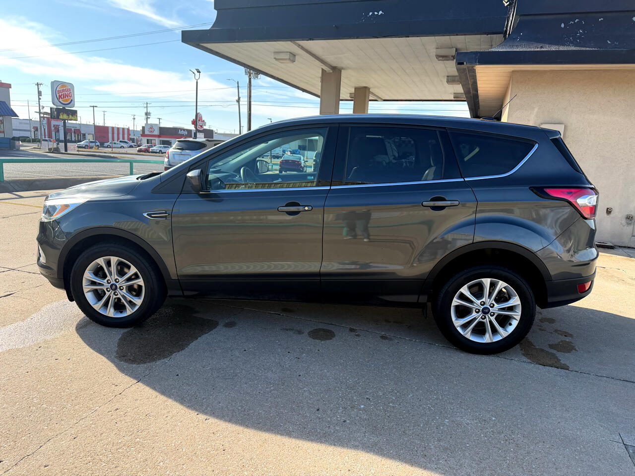 Ford Escape SE FWD 2017