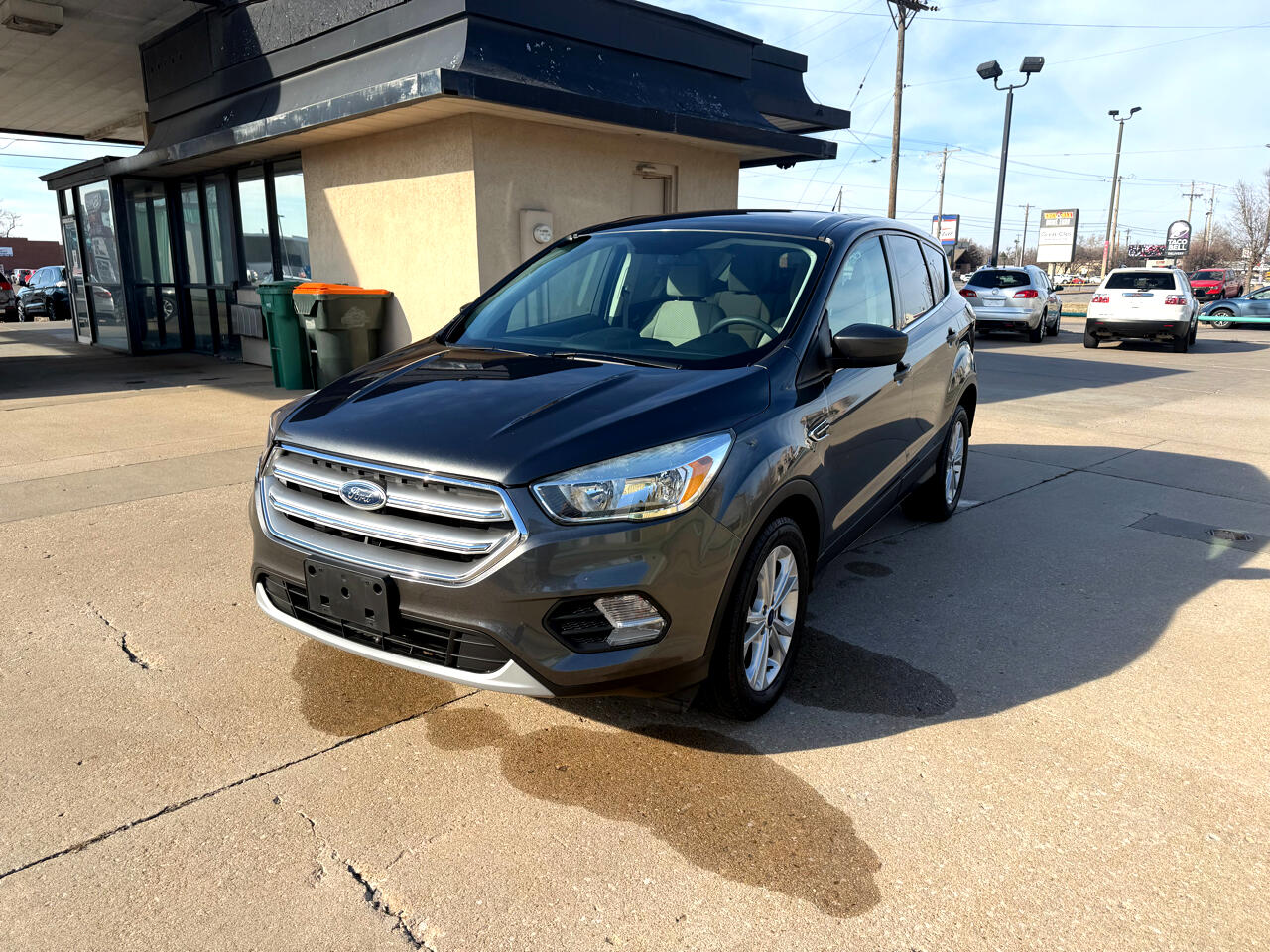 Ford Escape SE FWD 2017
