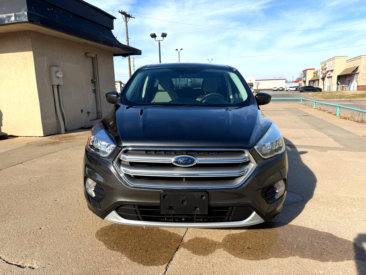 Ford Escape SE FWD 2017