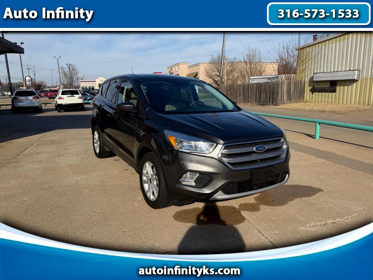2017 Ford Escape SE FWD