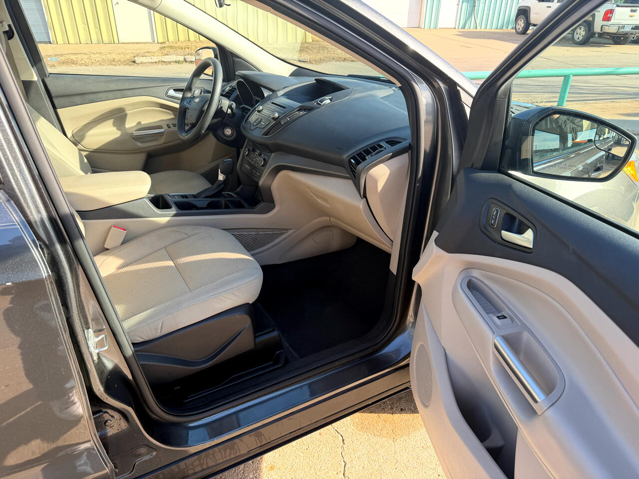 Ford Escape SE FWD 2017