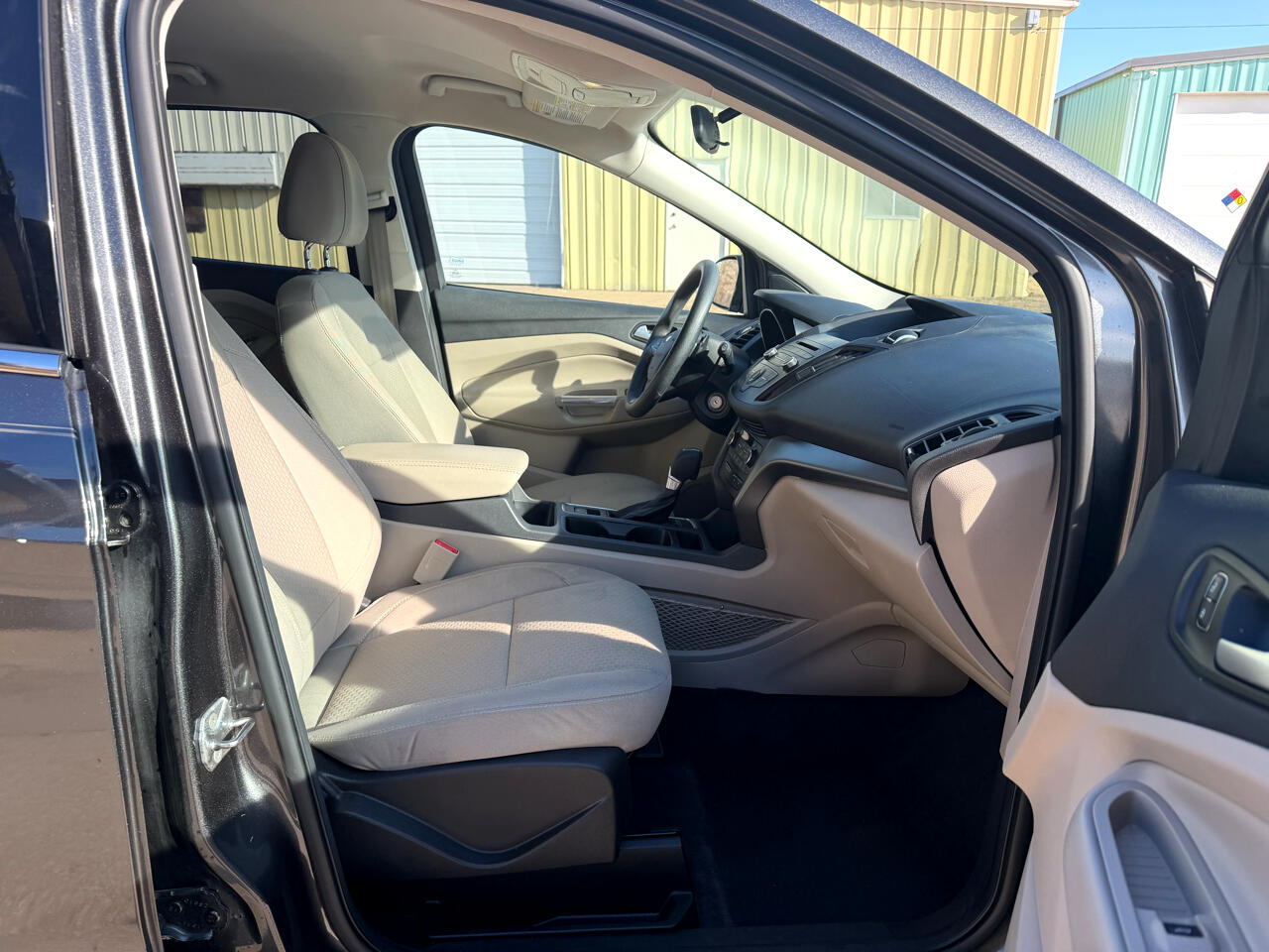 Ford Escape SE FWD 2017