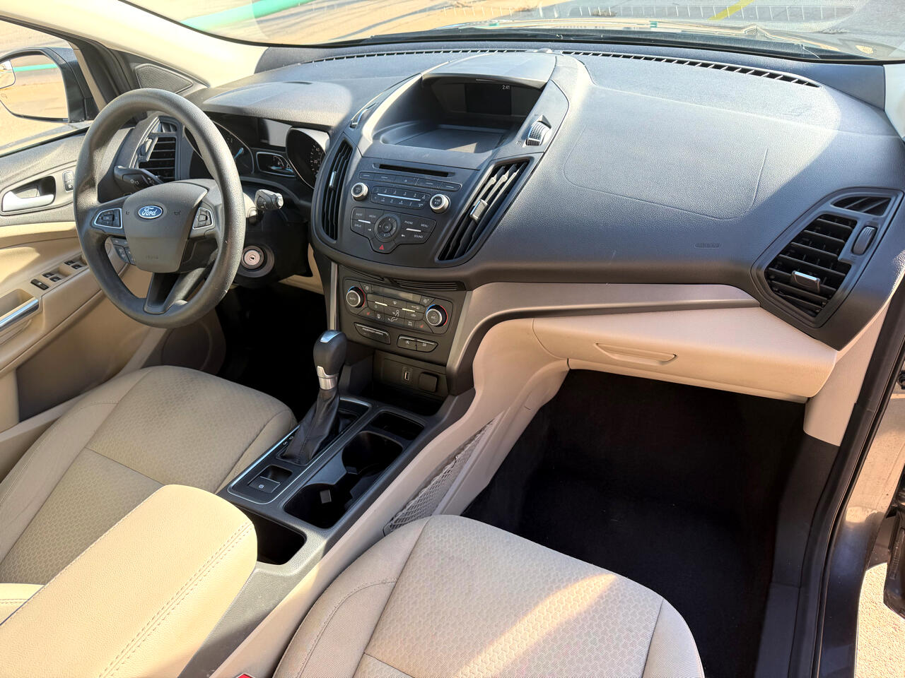 Ford Escape SE FWD 2017