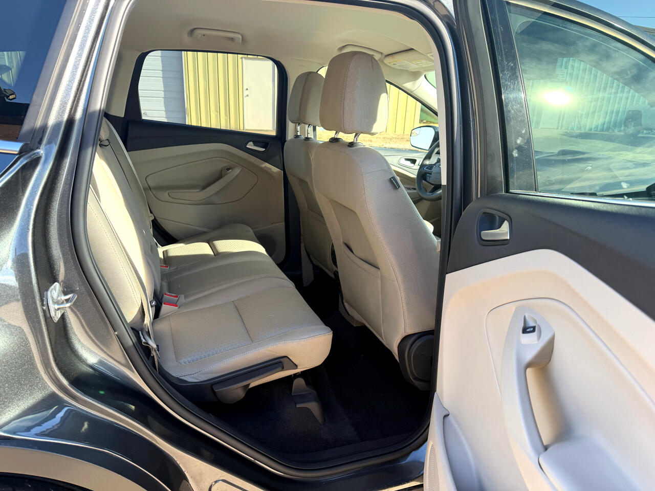 Ford Escape SE FWD 2017