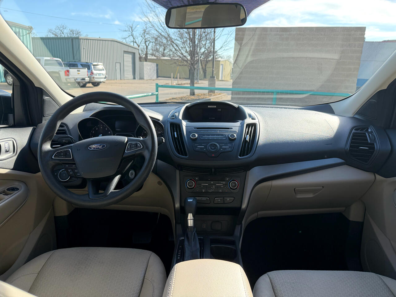 Ford Escape SE FWD 2017