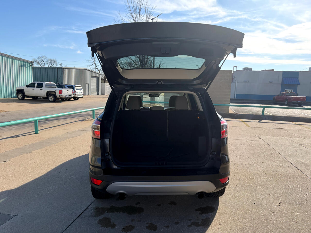 Ford Escape SE FWD 2017