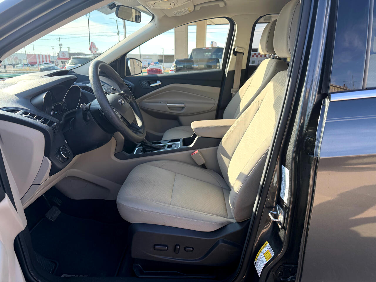 Ford Escape SE FWD 2017