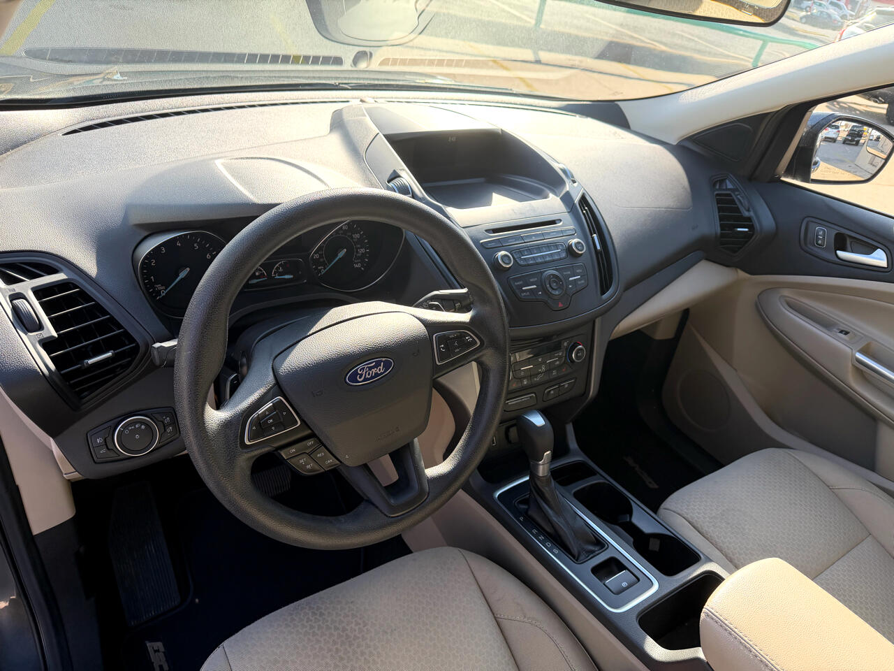 Ford Escape SE FWD 2017