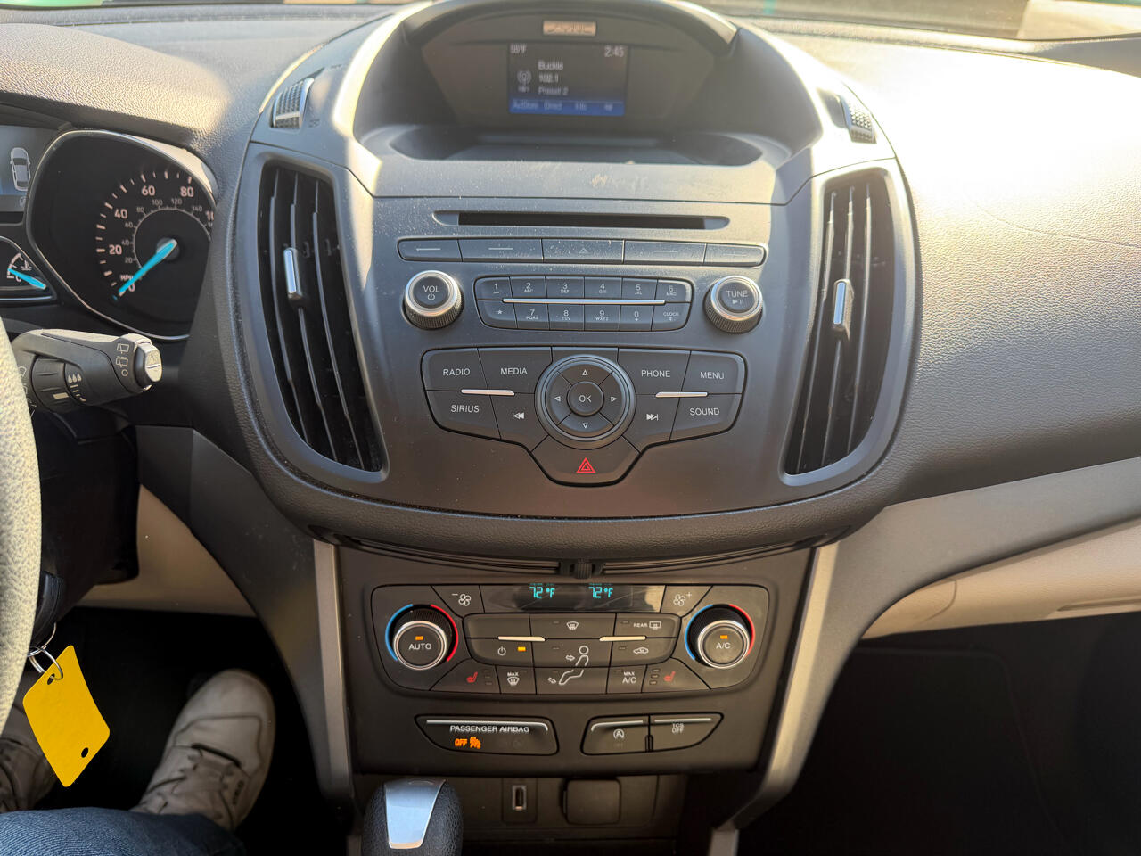 Ford Escape SE FWD 2017