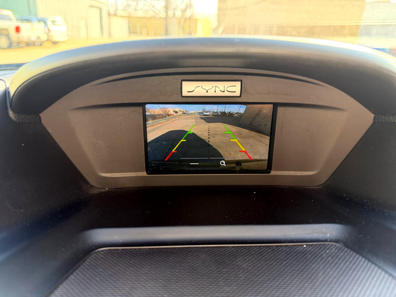 Ford Escape SE FWD 2017