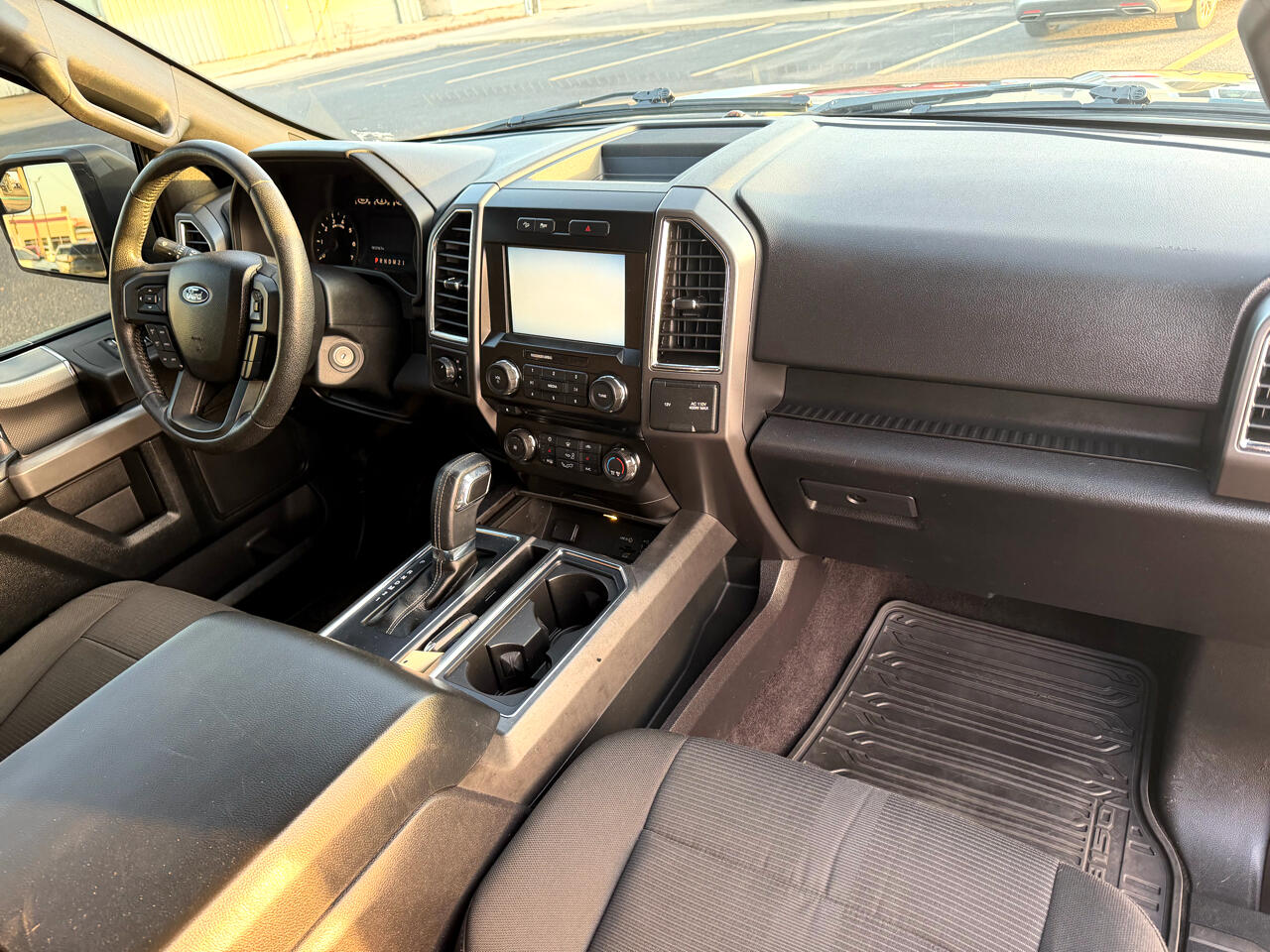 Ford F-150 FX4 SuperCrew 4x4 2015