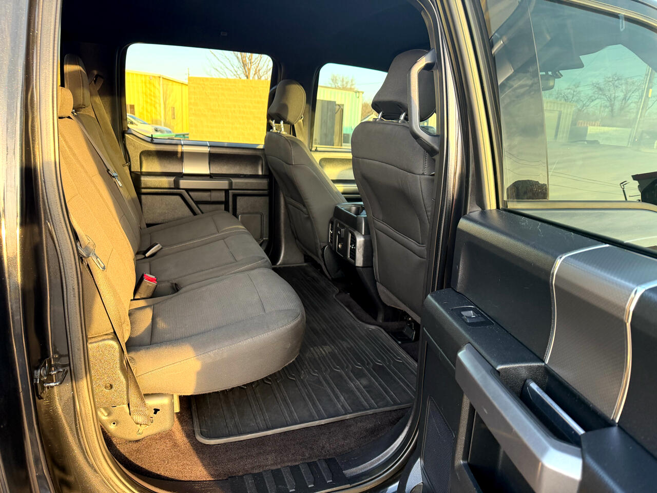 Ford F-150 FX4 SuperCrew 4x4 2015