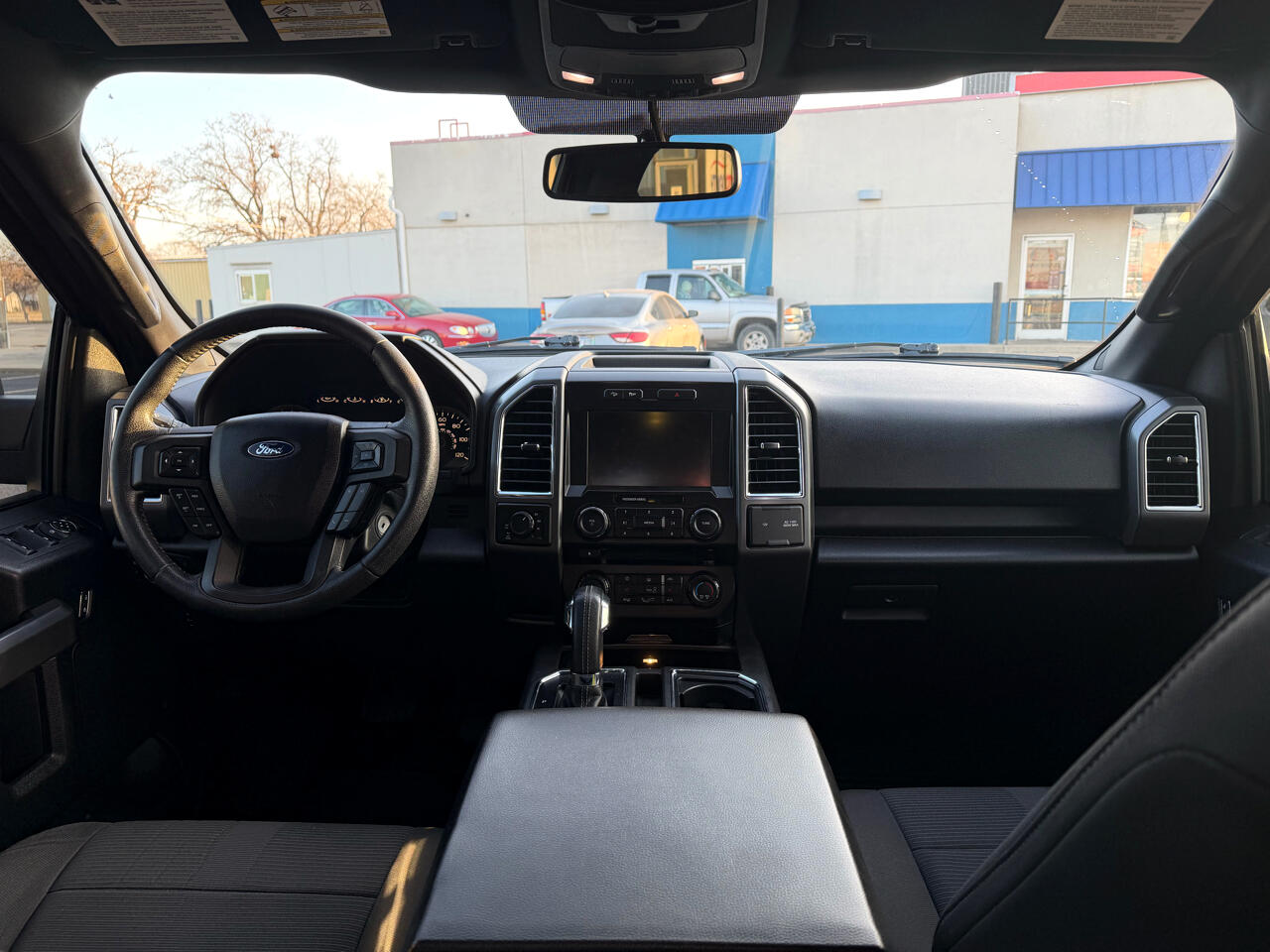 Ford F-150 FX4 SuperCrew 4x4 2015