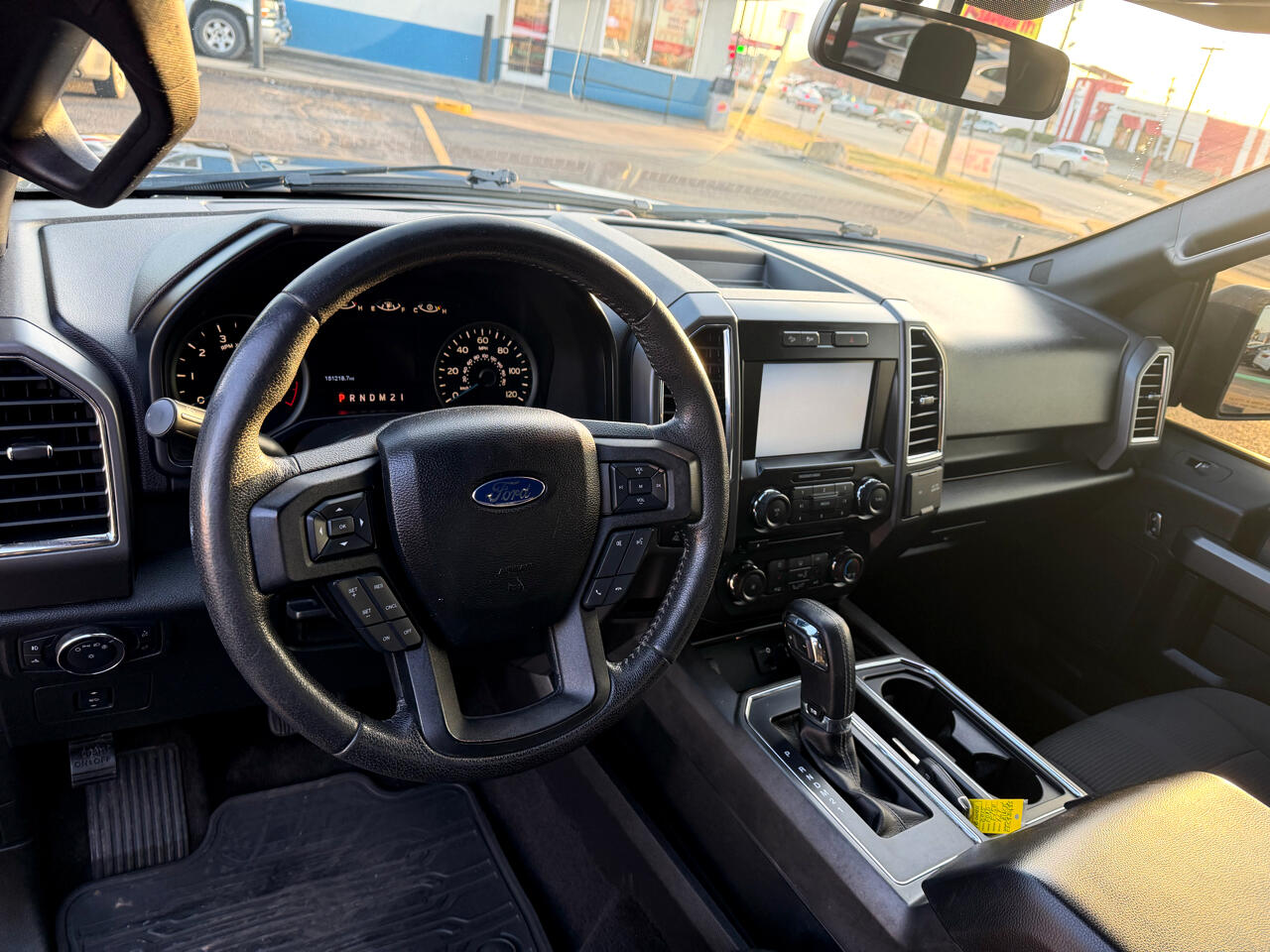 Ford F-150 FX4 SuperCrew 4x4 2015