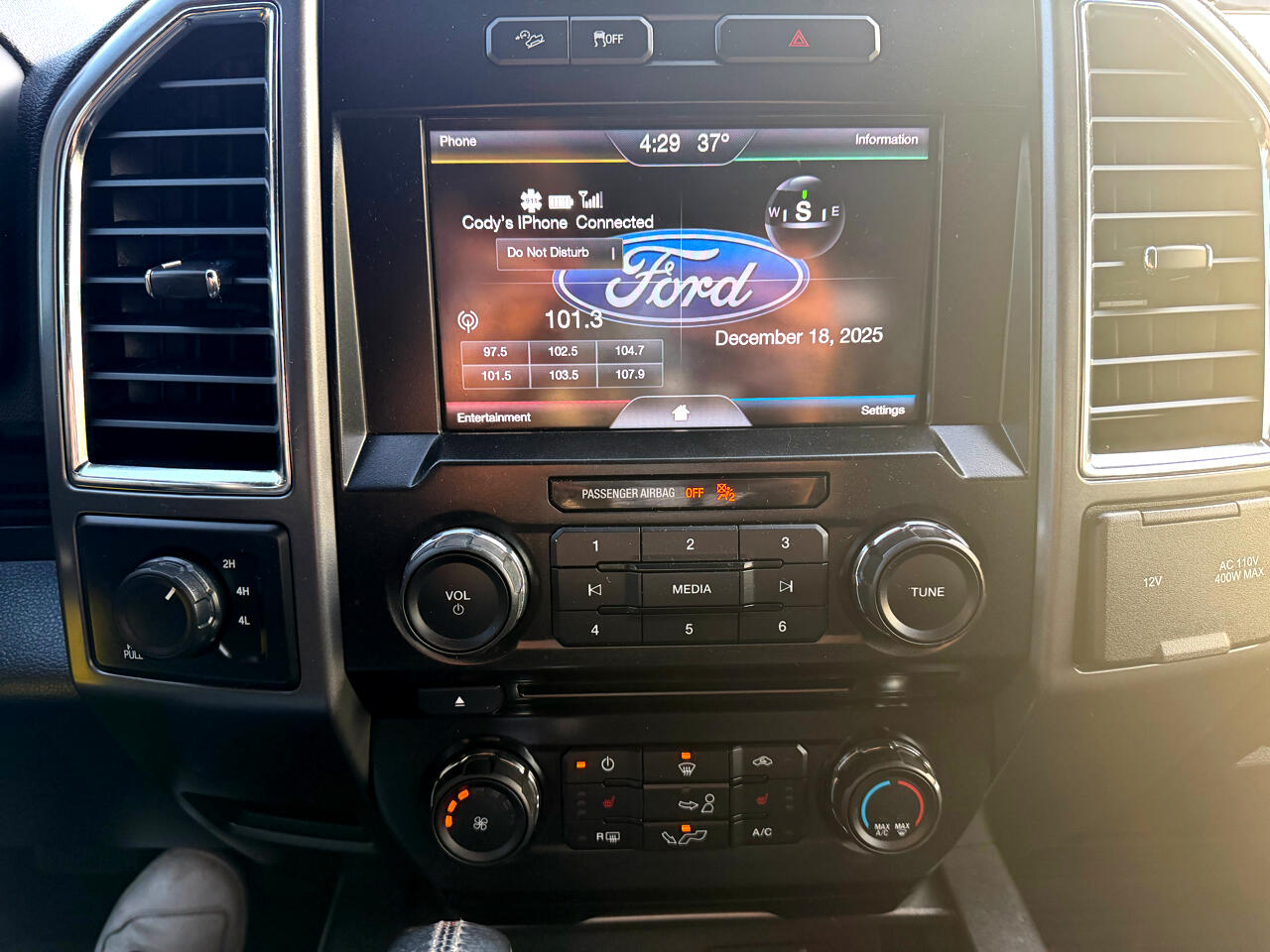 Ford F-150 FX4 SuperCrew 4x4 2015