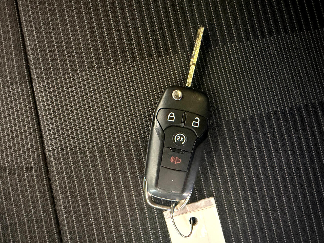 Ford F-150 FX4 SuperCrew 4x4 2015