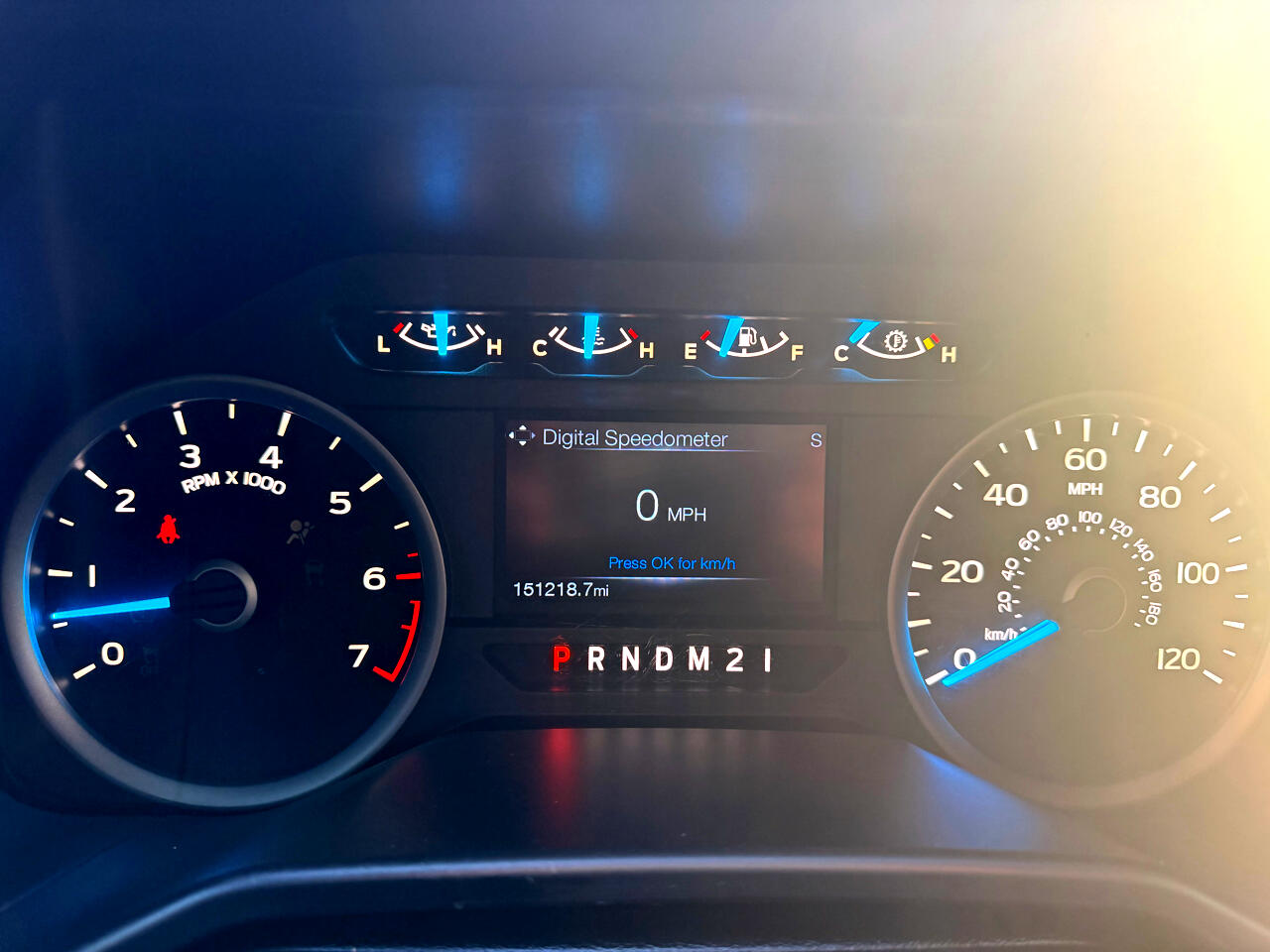 Ford F-150 FX4 SuperCrew 4x4 2015