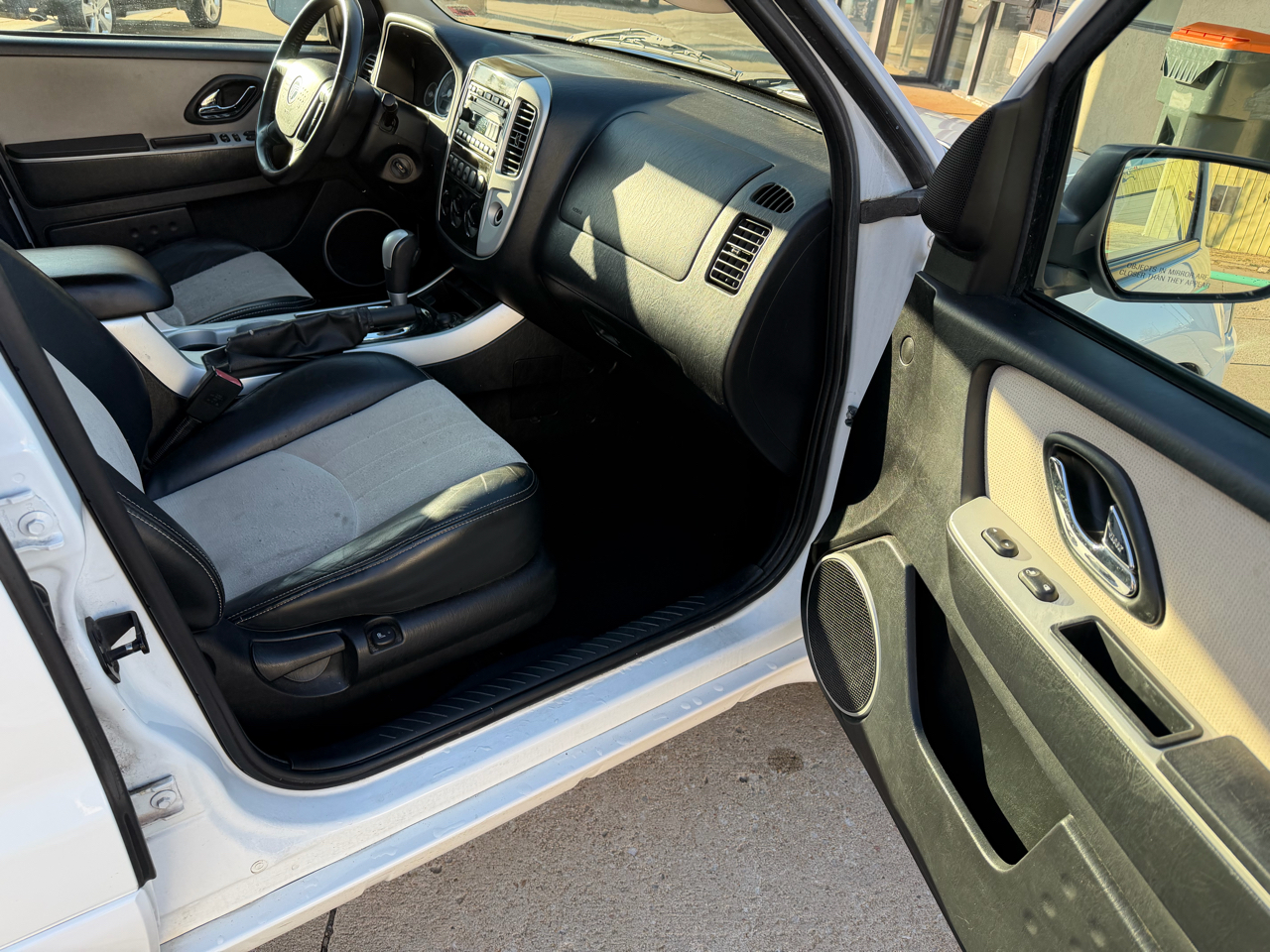 Mercury Mariner Luxury 4WD 2006