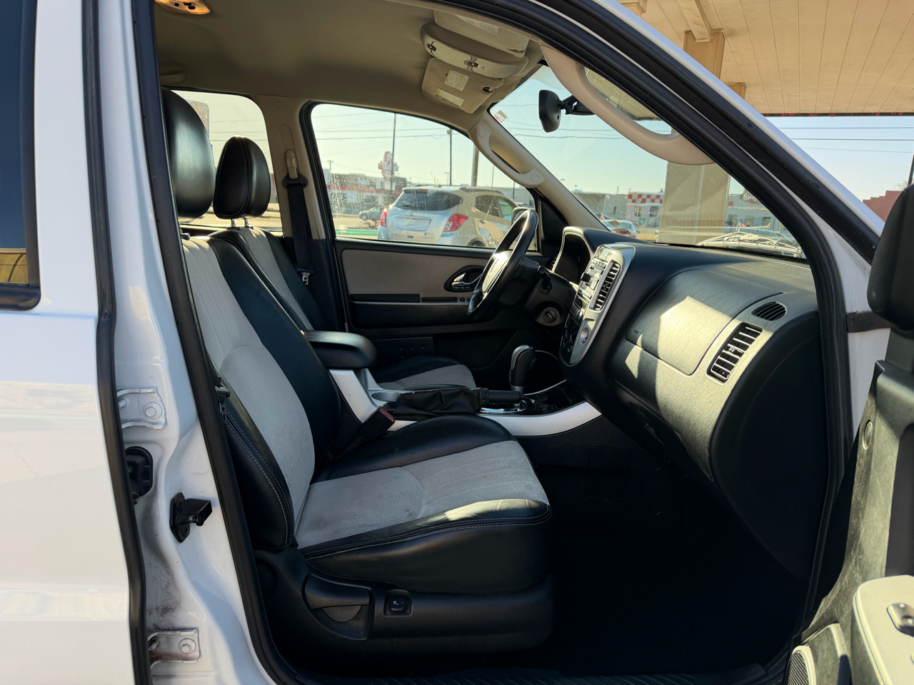 Mercury Mariner Luxury 4WD 2006