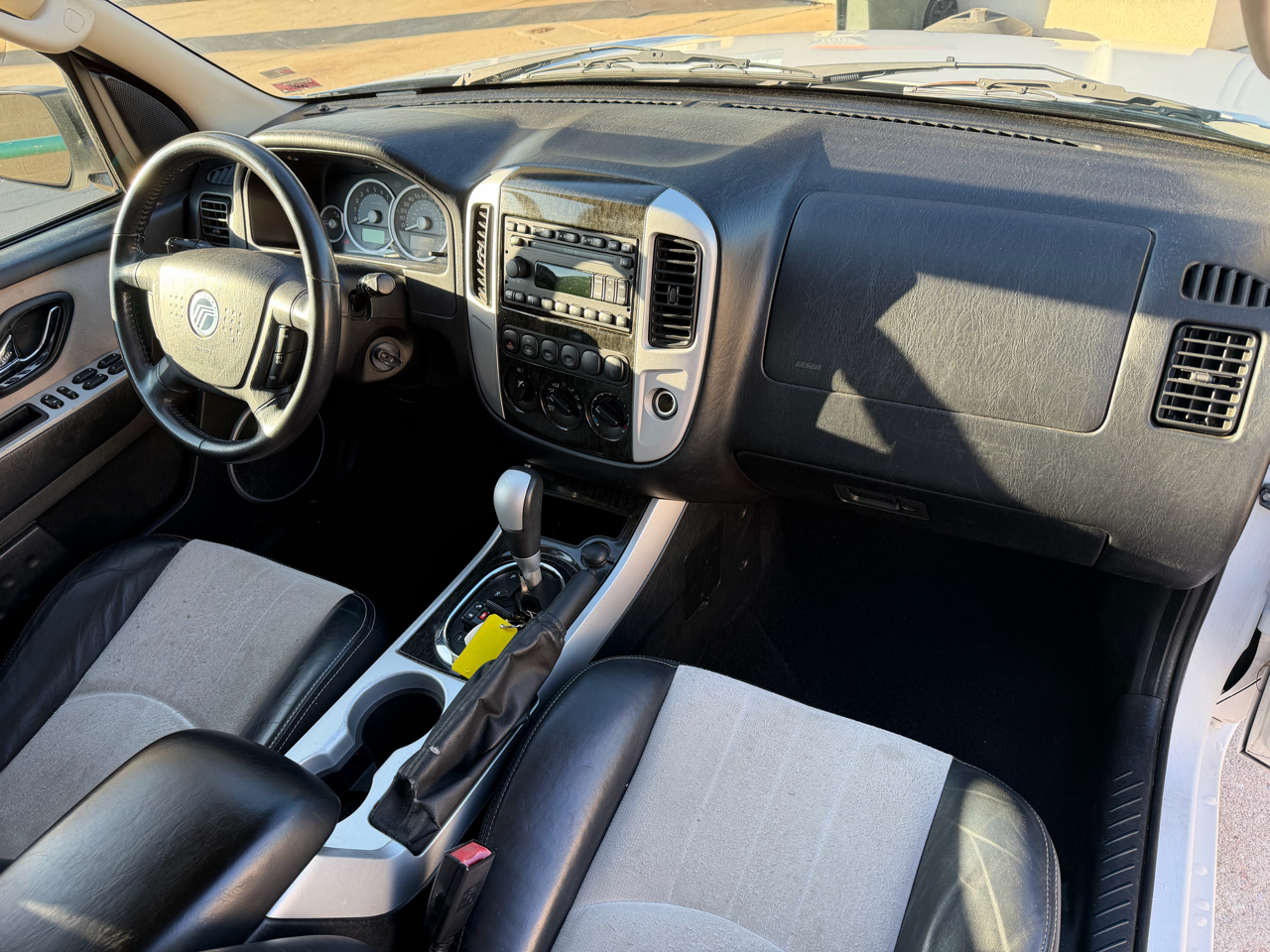 Mercury Mariner Luxury 4WD 2006