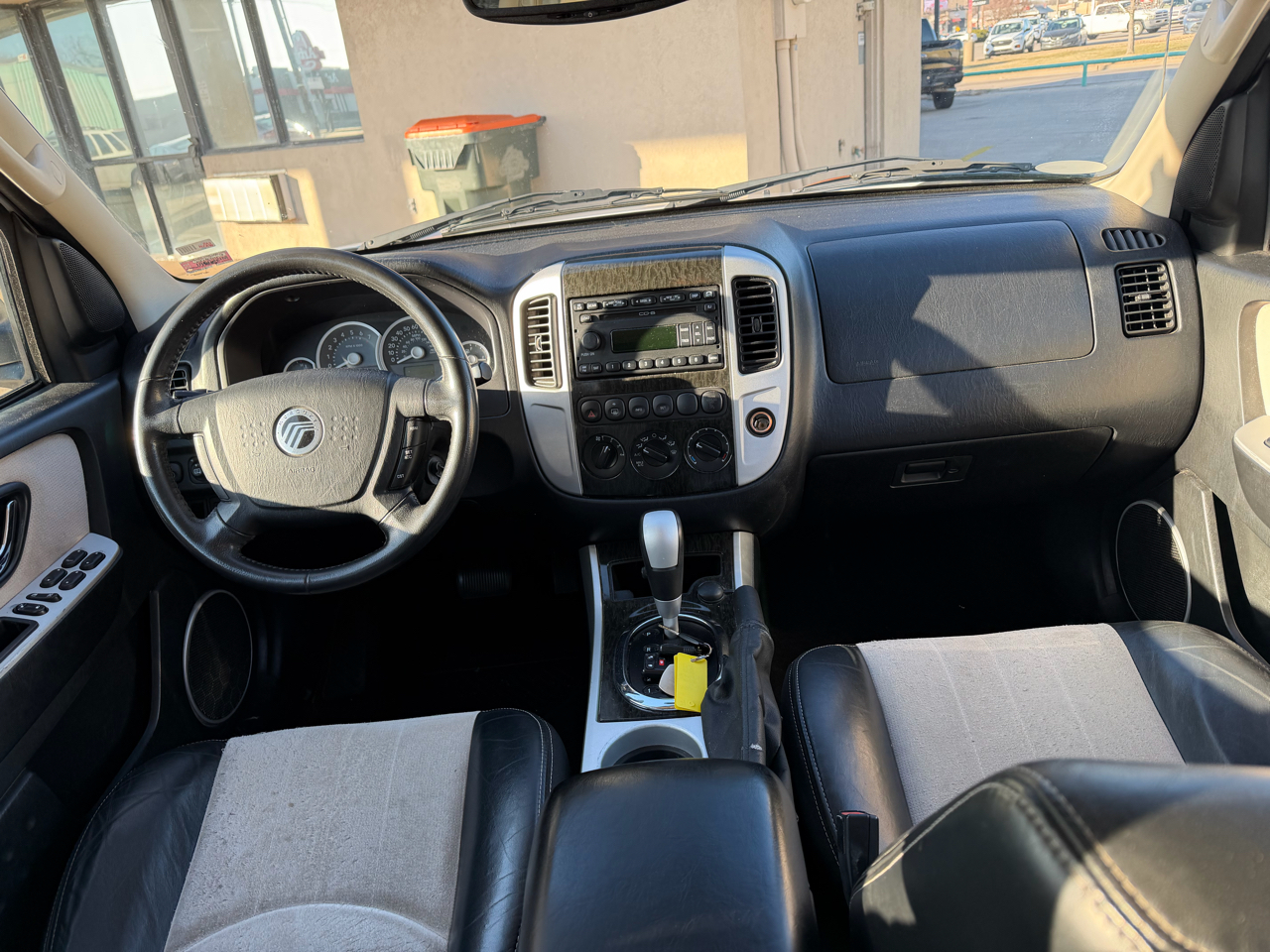 Mercury Mariner Luxury 4WD 2006