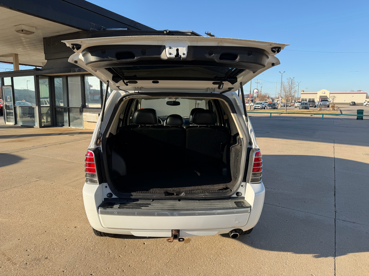 Mercury Mariner Luxury 4WD 2006