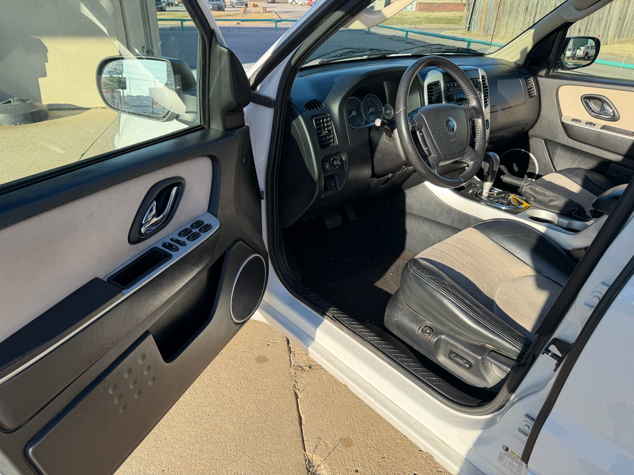 Mercury Mariner Luxury 4WD 2006