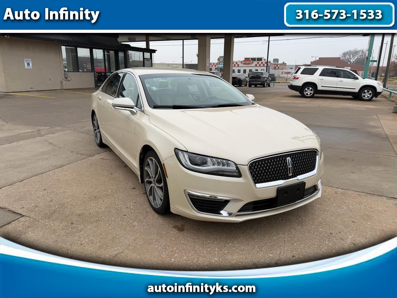 2018 Lincoln MKZ Premier FWD