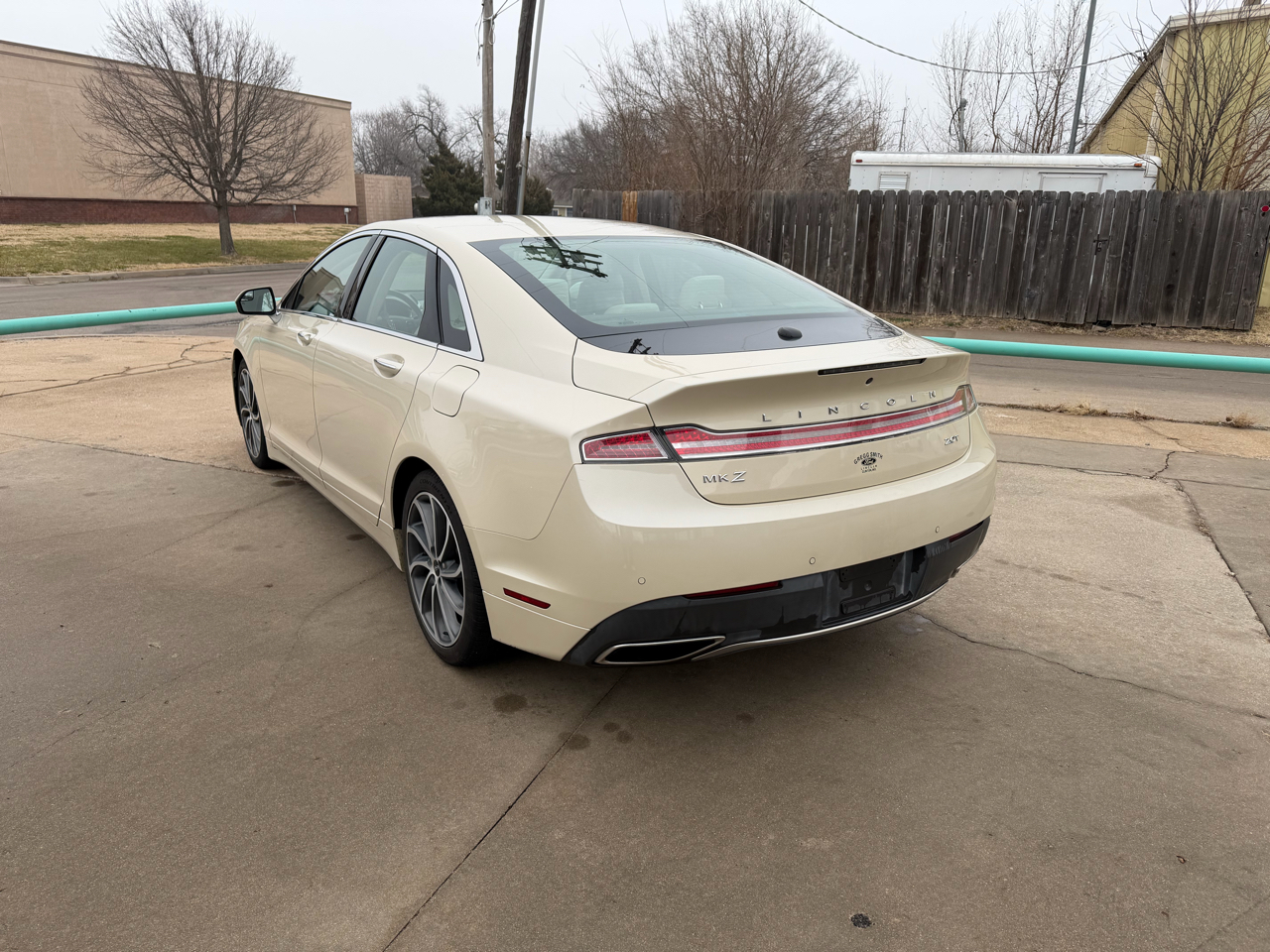 Lincoln MKZ Premier FWD 2018
