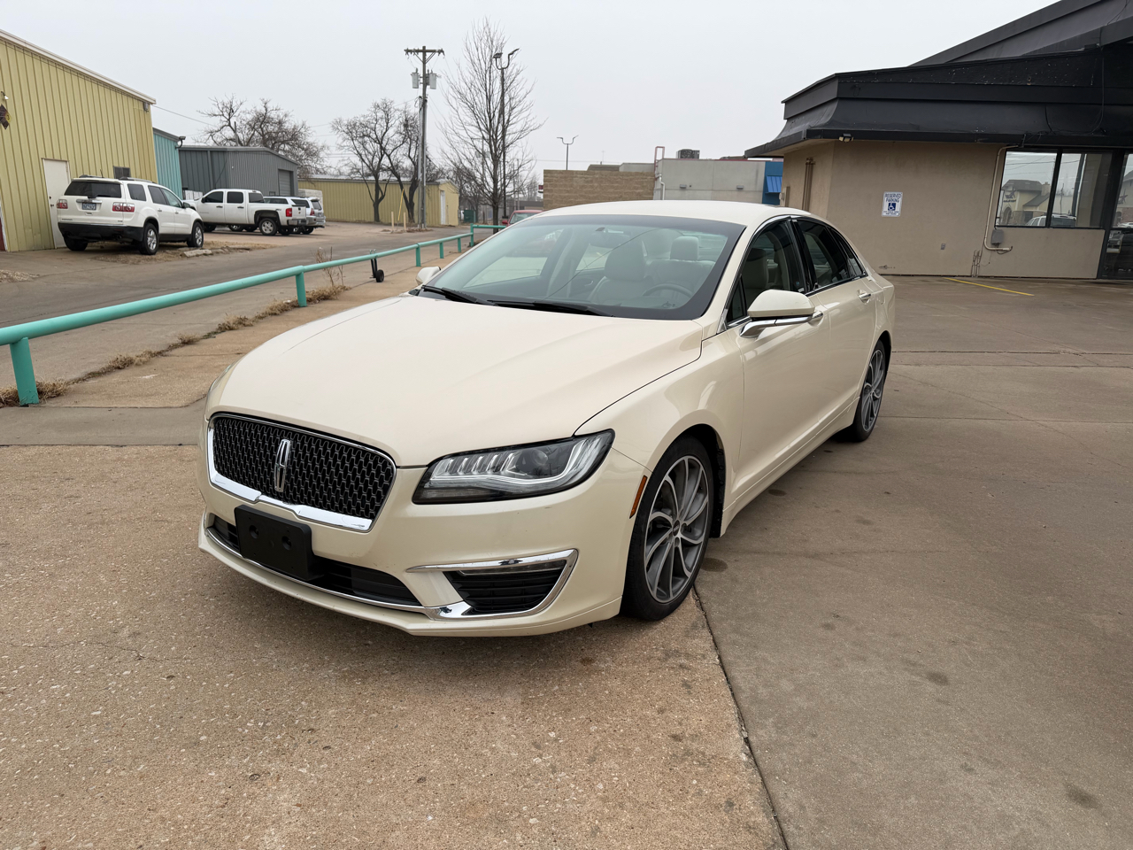 Lincoln MKZ Premier FWD 2018