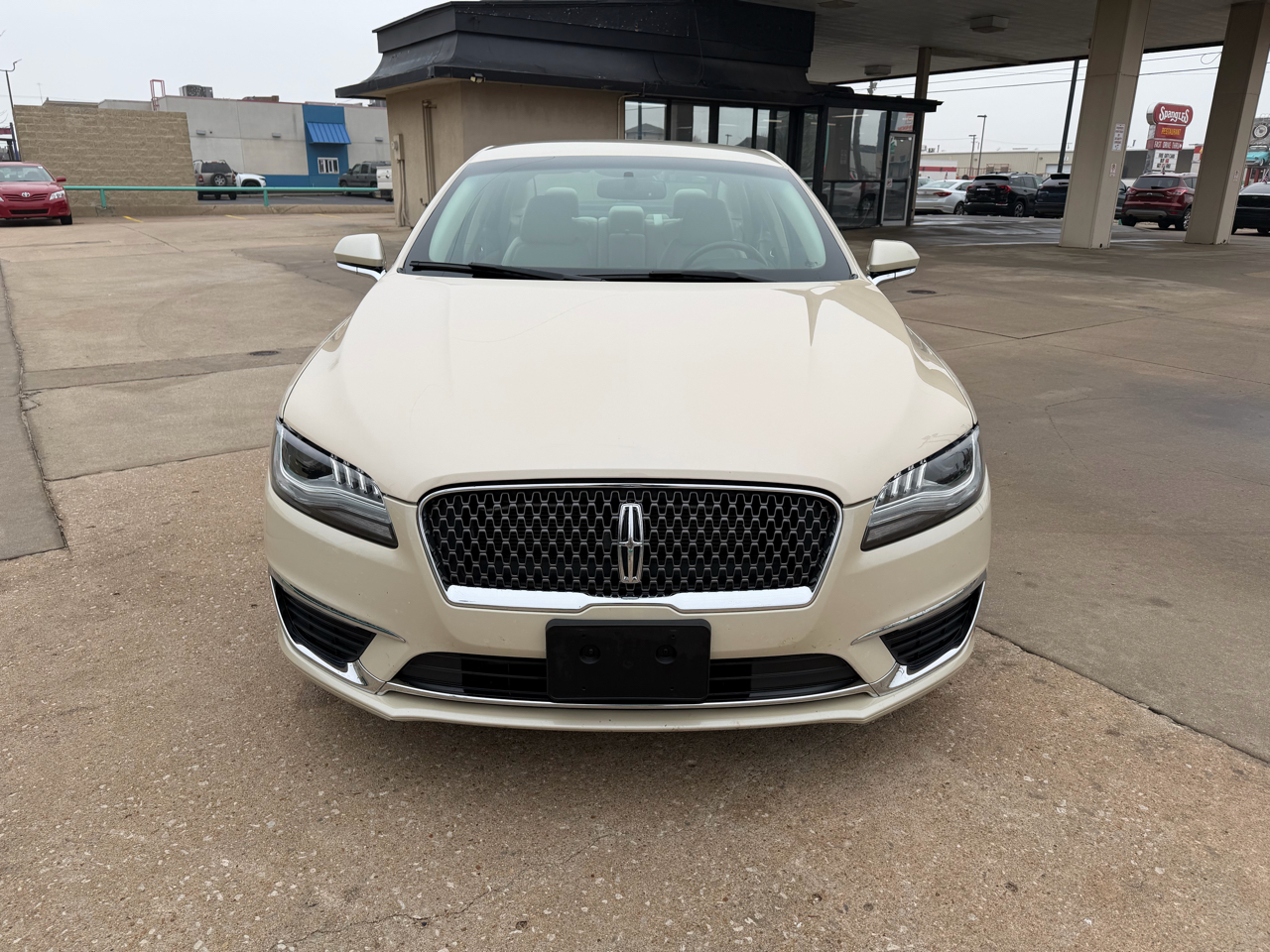 Lincoln MKZ Premier FWD 2018