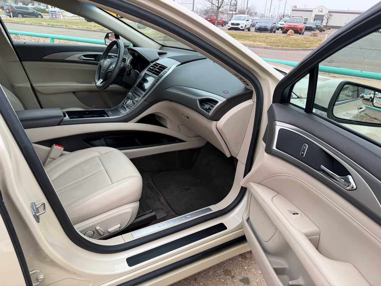 Lincoln MKZ Premier FWD 2018