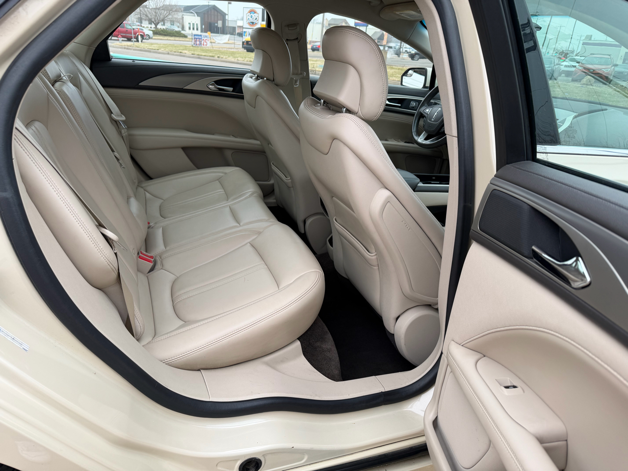 Lincoln MKZ Premier FWD 2018