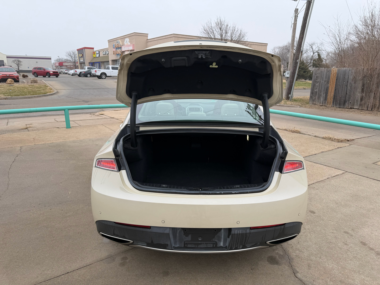 Lincoln MKZ Premier FWD 2018