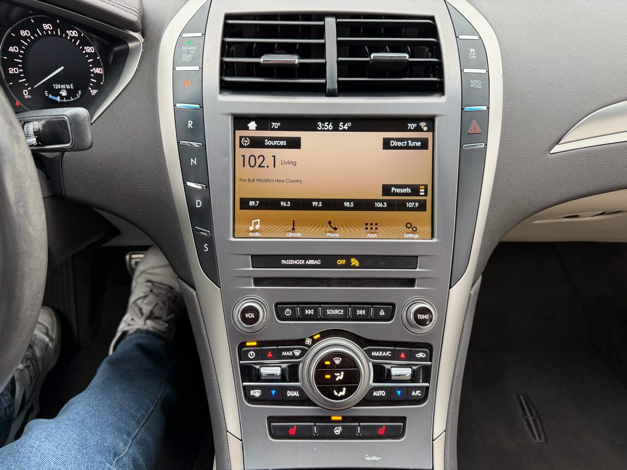 Lincoln MKZ Premier FWD 2018