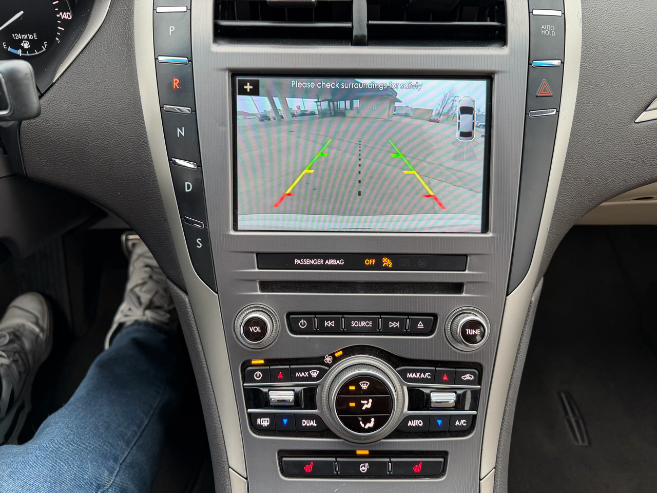 Lincoln MKZ Premier FWD 2018