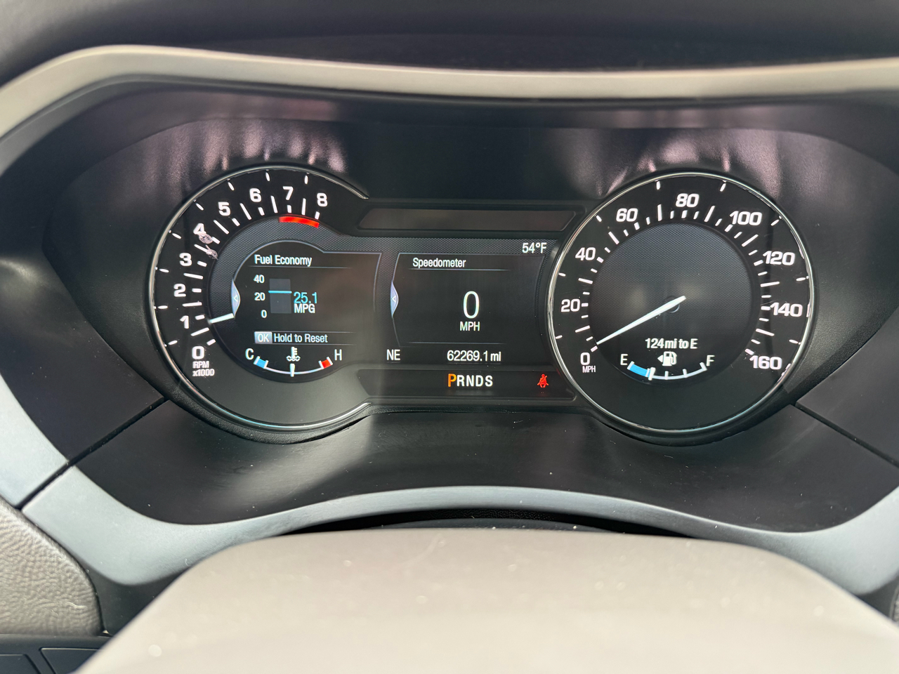 Lincoln MKZ Premier FWD 2018